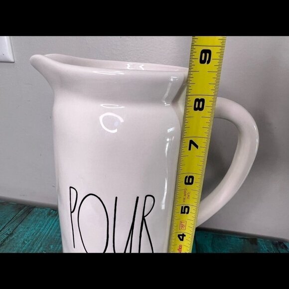 Rae Dunn Pour Pitcher - Picture 8 of 8